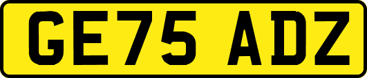 GE75ADZ