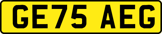 GE75AEG