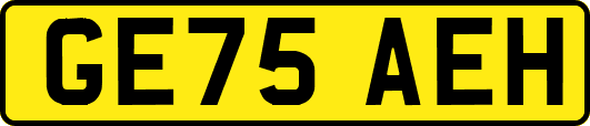 GE75AEH