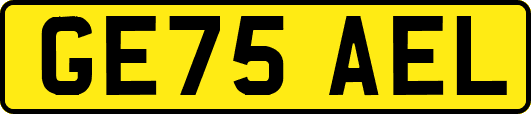 GE75AEL