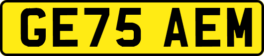 GE75AEM