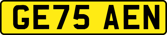 GE75AEN