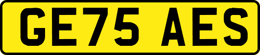 GE75AES