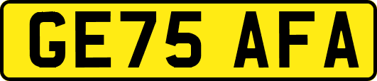 GE75AFA