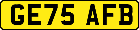 GE75AFB