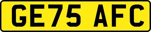 GE75AFC