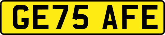 GE75AFE