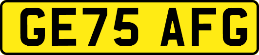 GE75AFG