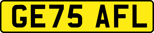 GE75AFL