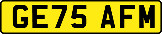 GE75AFM