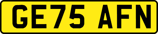 GE75AFN