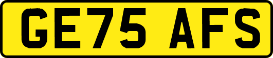GE75AFS