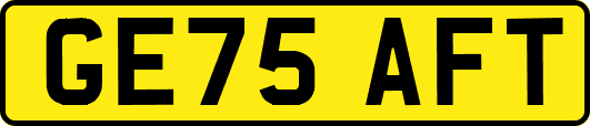 GE75AFT