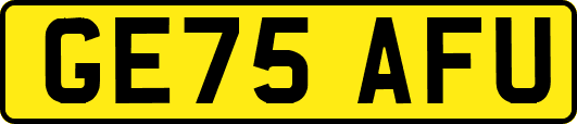 GE75AFU