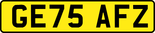 GE75AFZ
