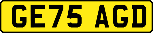 GE75AGD