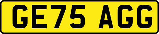 GE75AGG