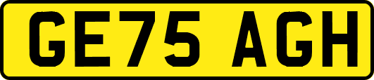 GE75AGH