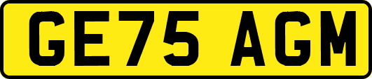GE75AGM