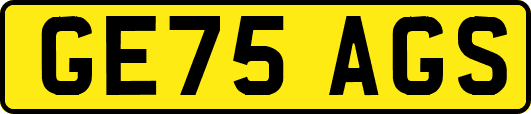 GE75AGS