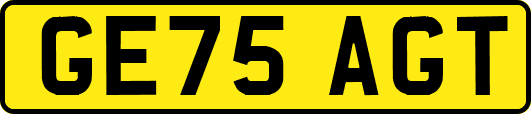 GE75AGT