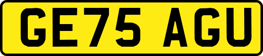 GE75AGU