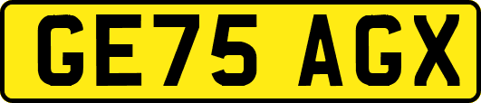 GE75AGX