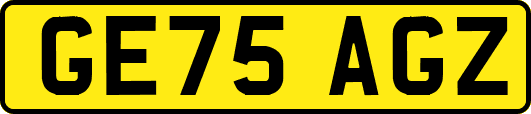 GE75AGZ