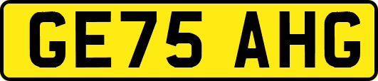 GE75AHG