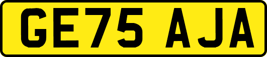 GE75AJA