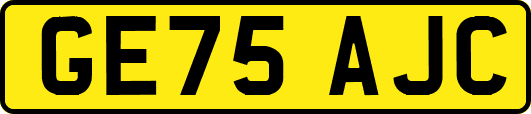 GE75AJC