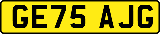 GE75AJG