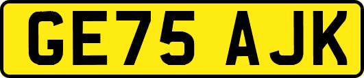 GE75AJK