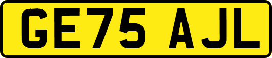 GE75AJL