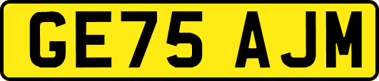 GE75AJM