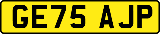 GE75AJP