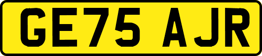 GE75AJR