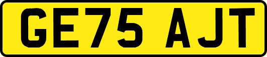 GE75AJT