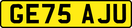 GE75AJU
