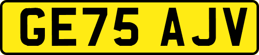 GE75AJV