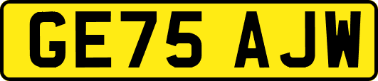 GE75AJW