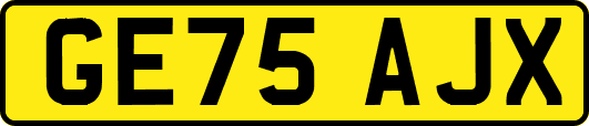 GE75AJX