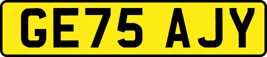 GE75AJY
