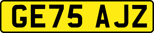 GE75AJZ