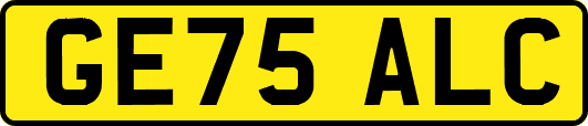 GE75ALC