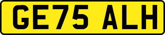 GE75ALH