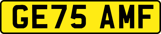GE75AMF