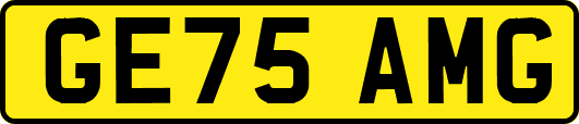 GE75AMG