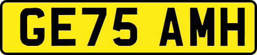 GE75AMH