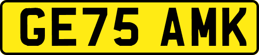 GE75AMK